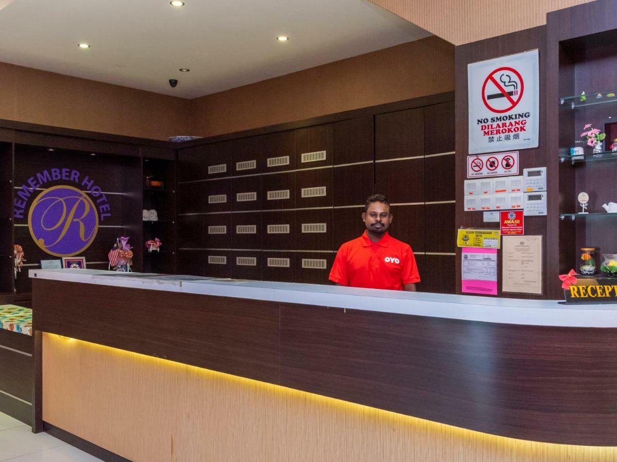 Remember Hotel Bukit Gambir Εξωτερικό φωτογραφία