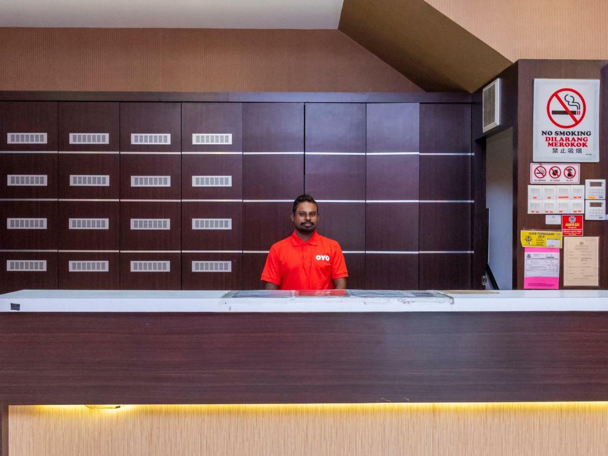 Remember Hotel Bukit Gambir Εξωτερικό φωτογραφία