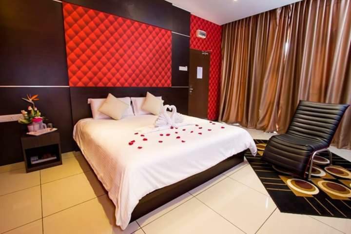 Remember Hotel Bukit Gambir Εξωτερικό φωτογραφία