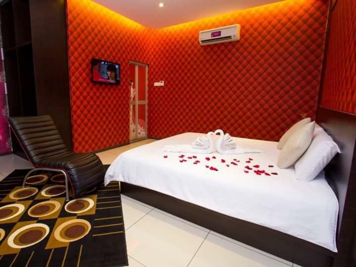 Remember Hotel Bukit Gambir Εξωτερικό φωτογραφία