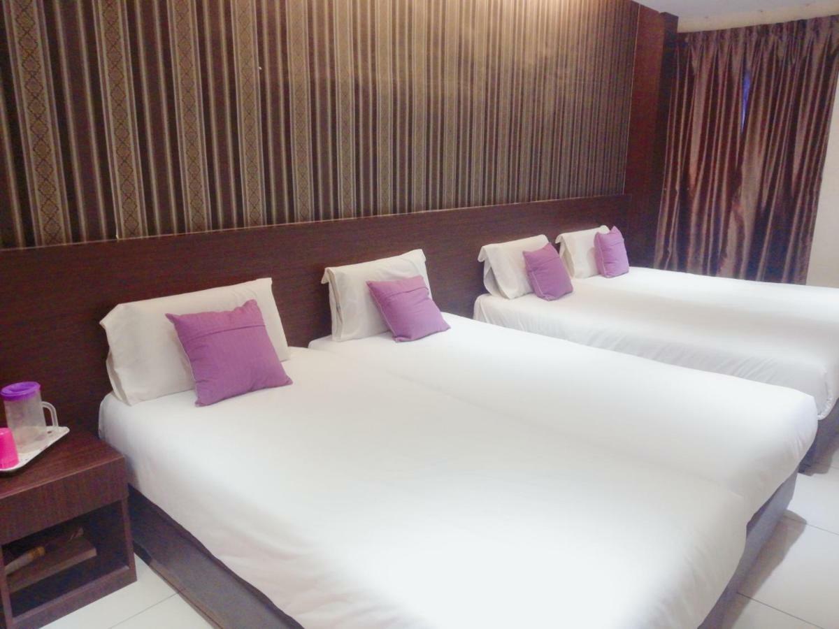 Remember Hotel Bukit Gambir Εξωτερικό φωτογραφία