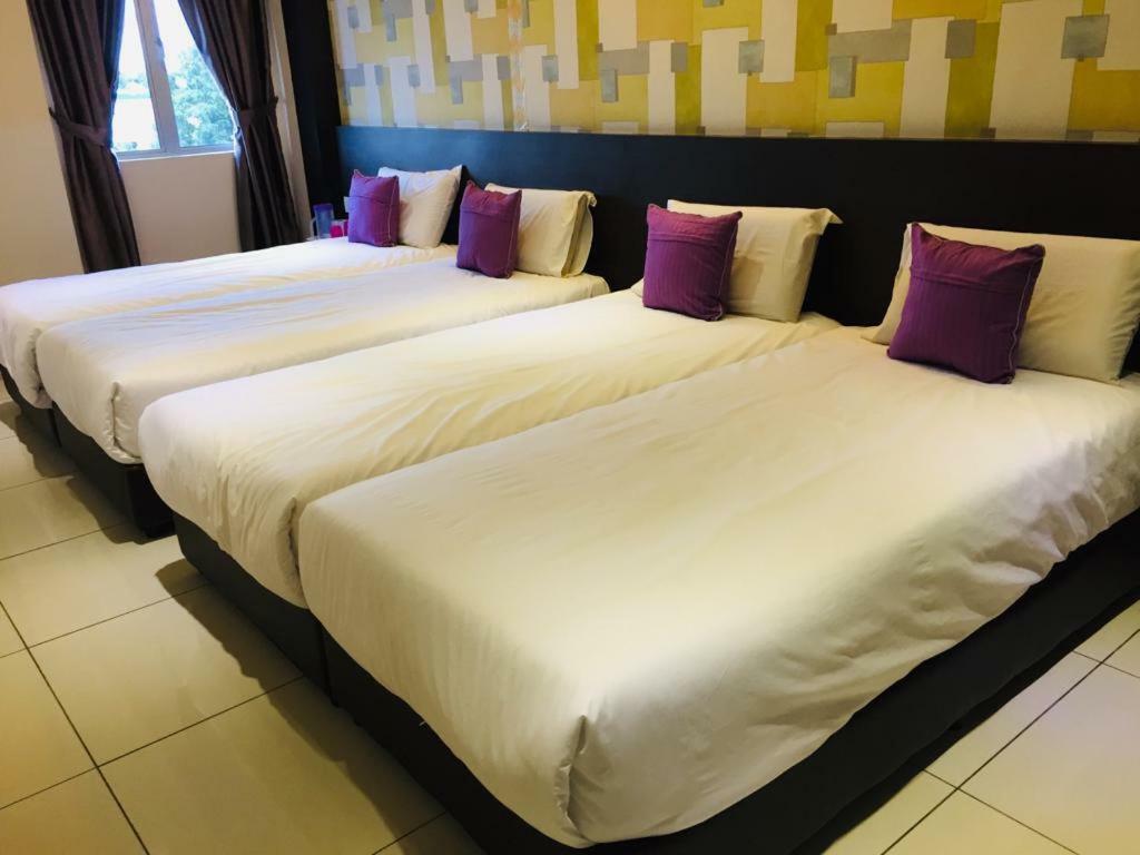 Remember Hotel Bukit Gambir Εξωτερικό φωτογραφία